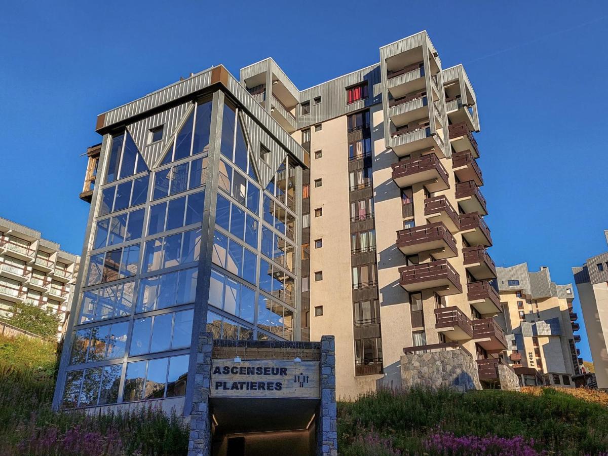 טיגנס Apartment Platieres-23 By Interhome מראה חיצוני תמונה