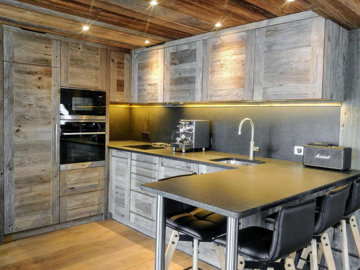 טיגנס Apartment Platieres-23 By Interhome מראה חיצוני תמונה
